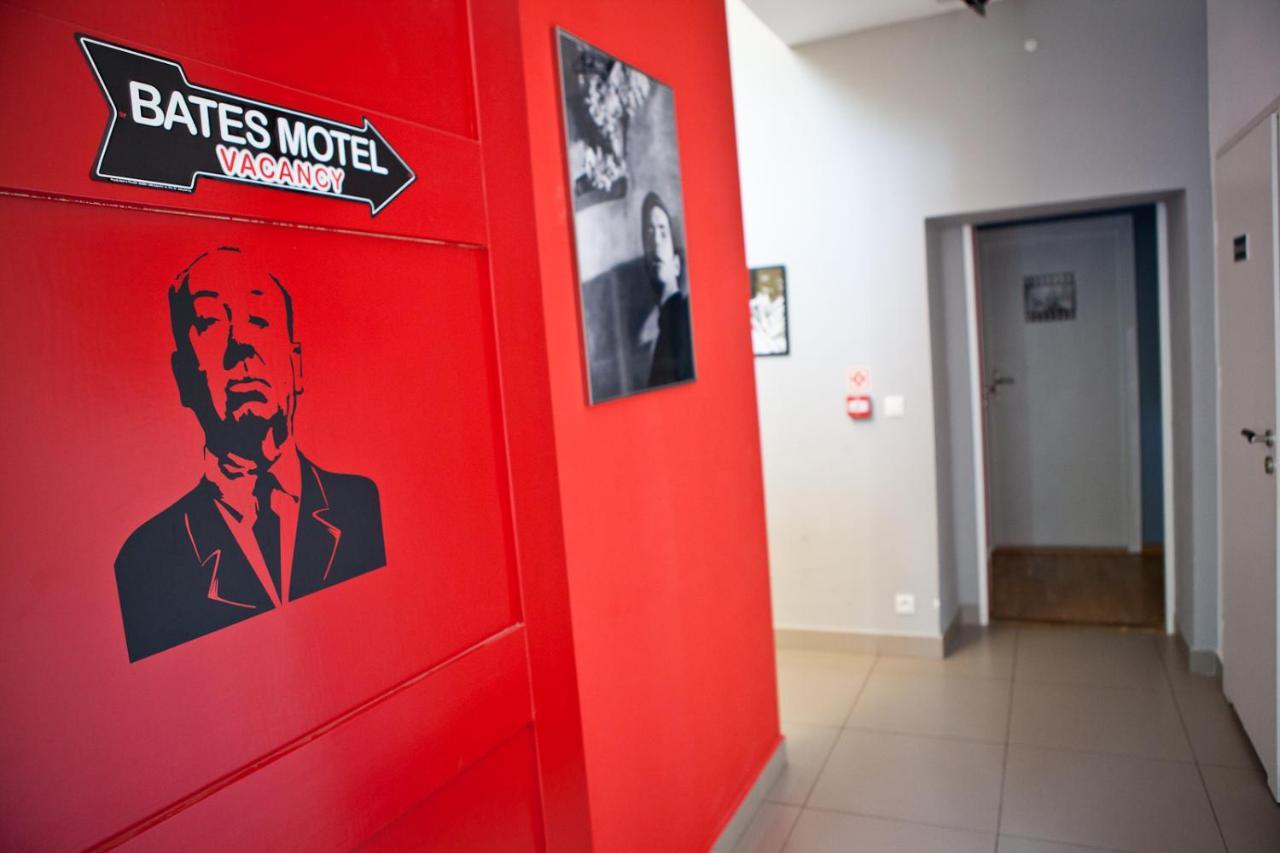 Pepe Hostel Varsovia Exterior foto